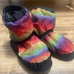 Dancer Bloch Boots